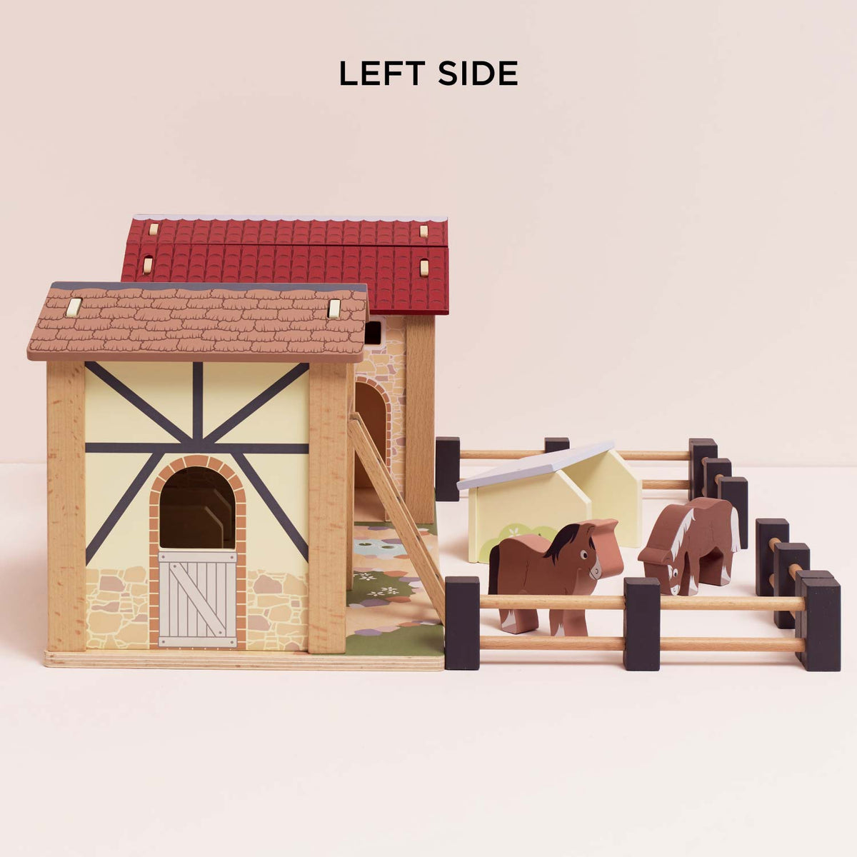 The Farmyard Stables