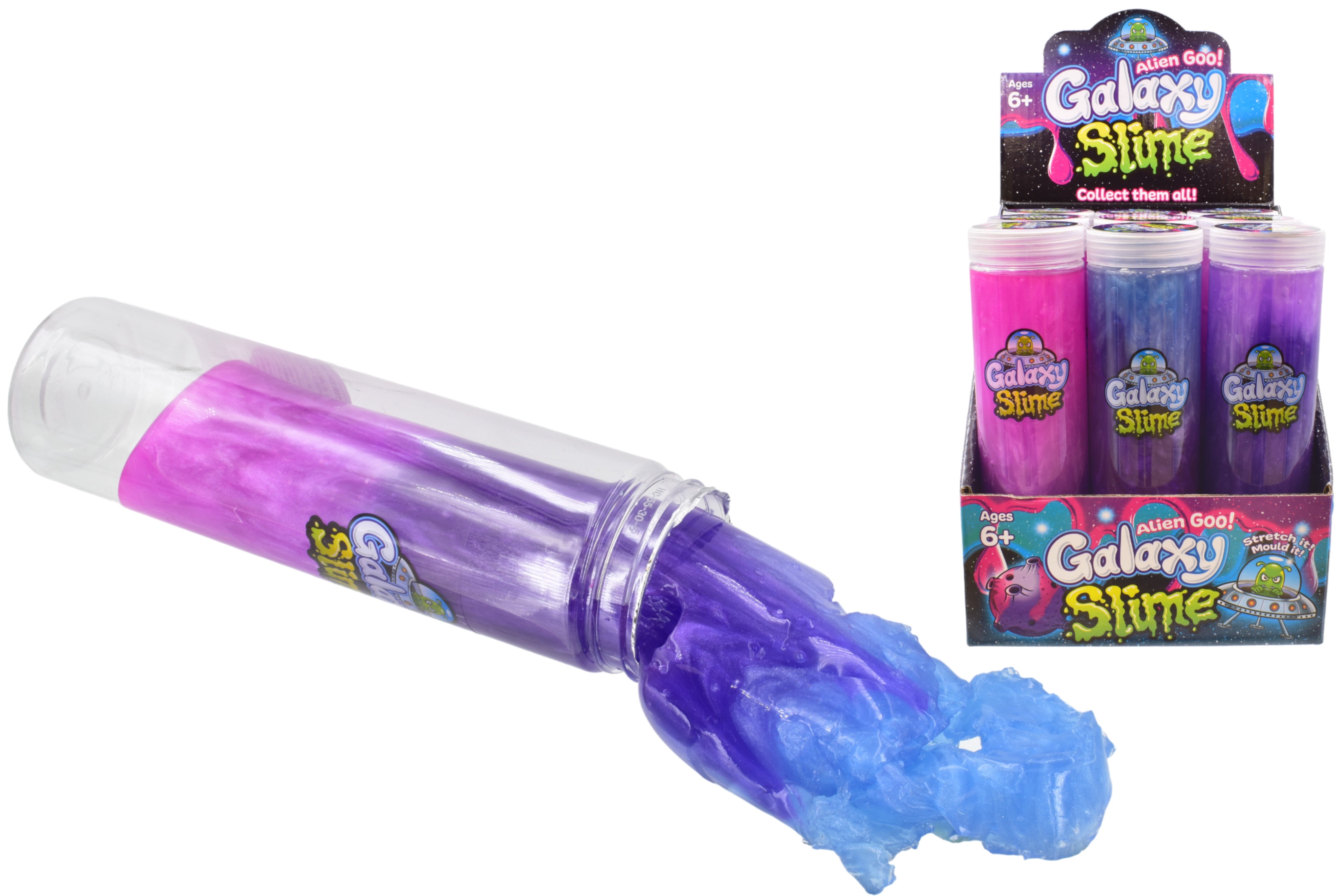 Galaxy Slime
