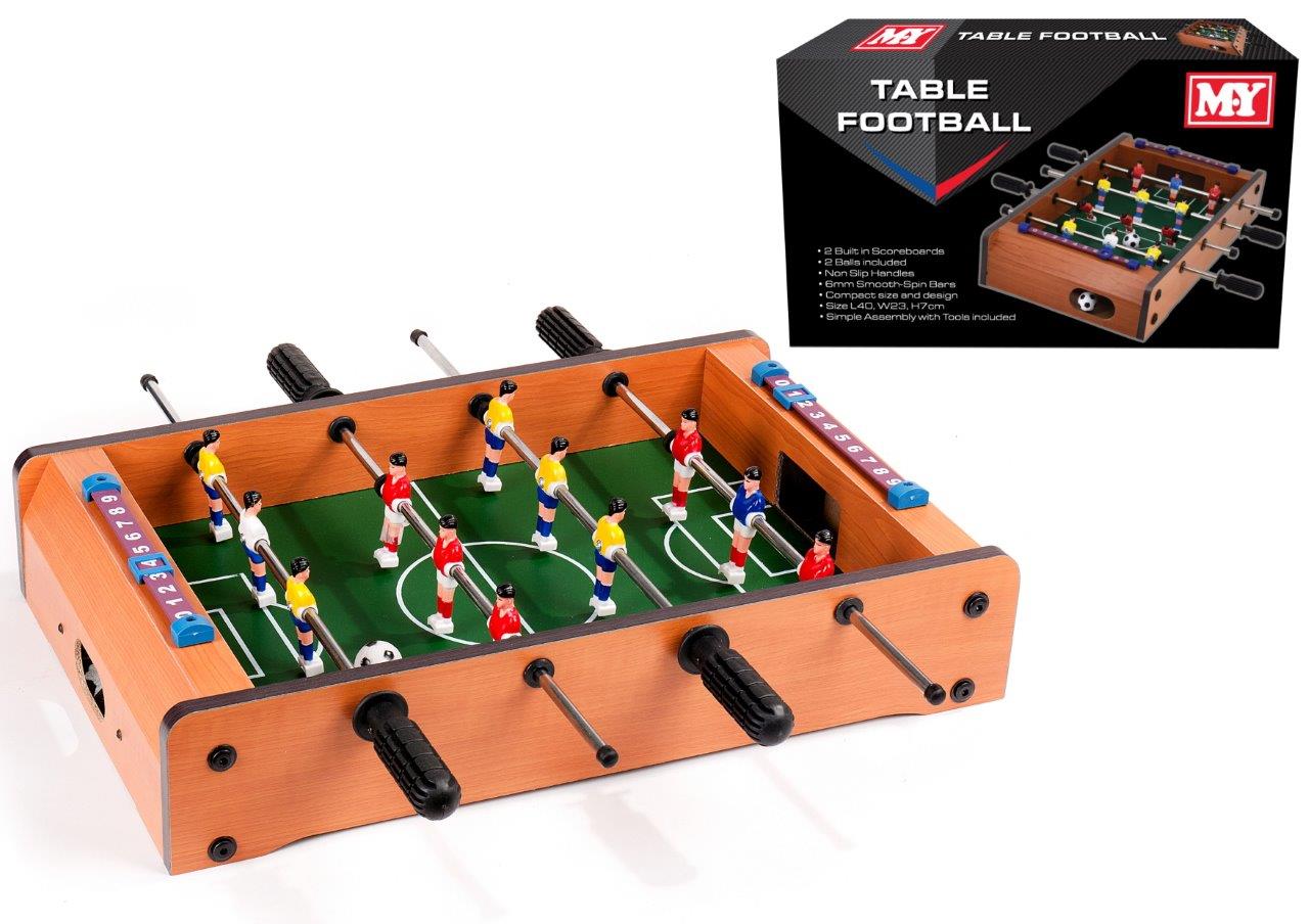 Table Football 40X22X7Cm