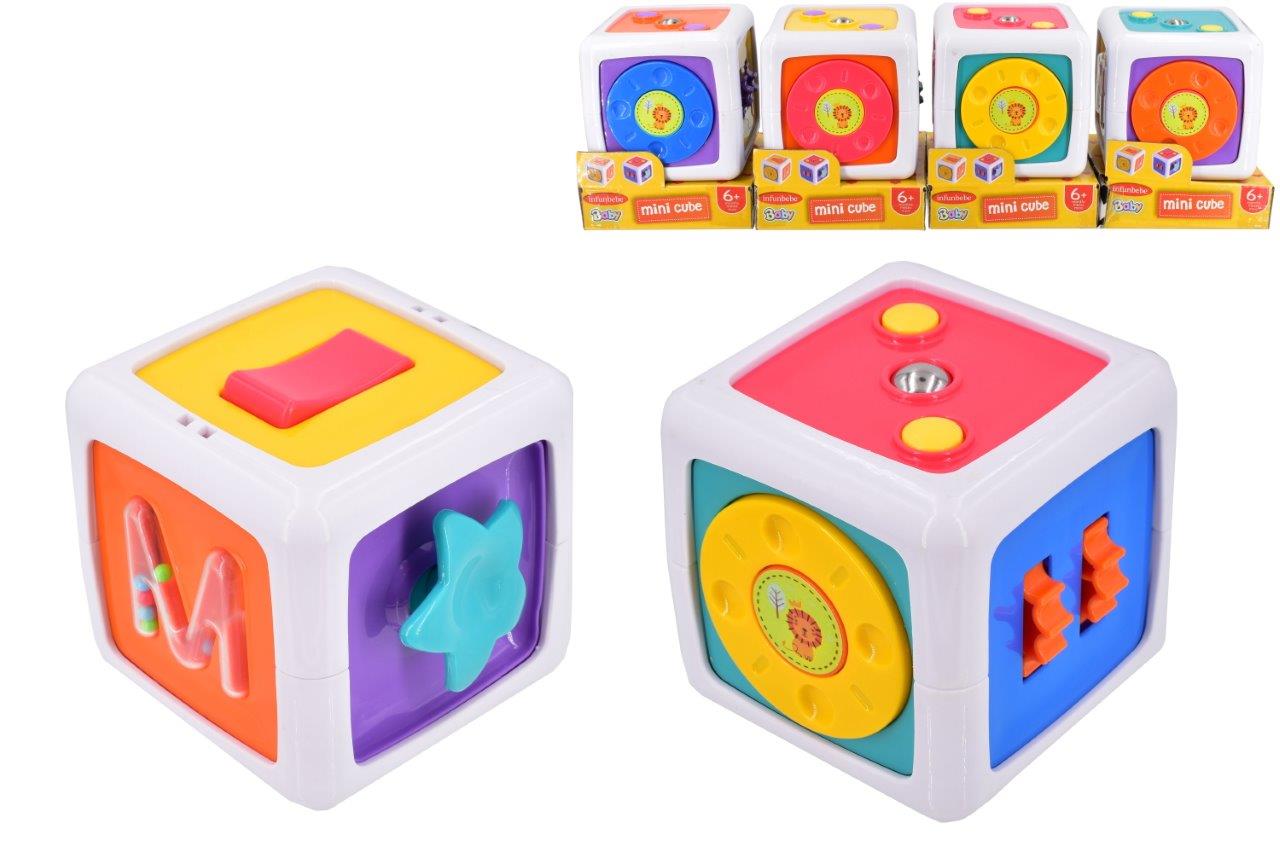 Mini Activity Cube