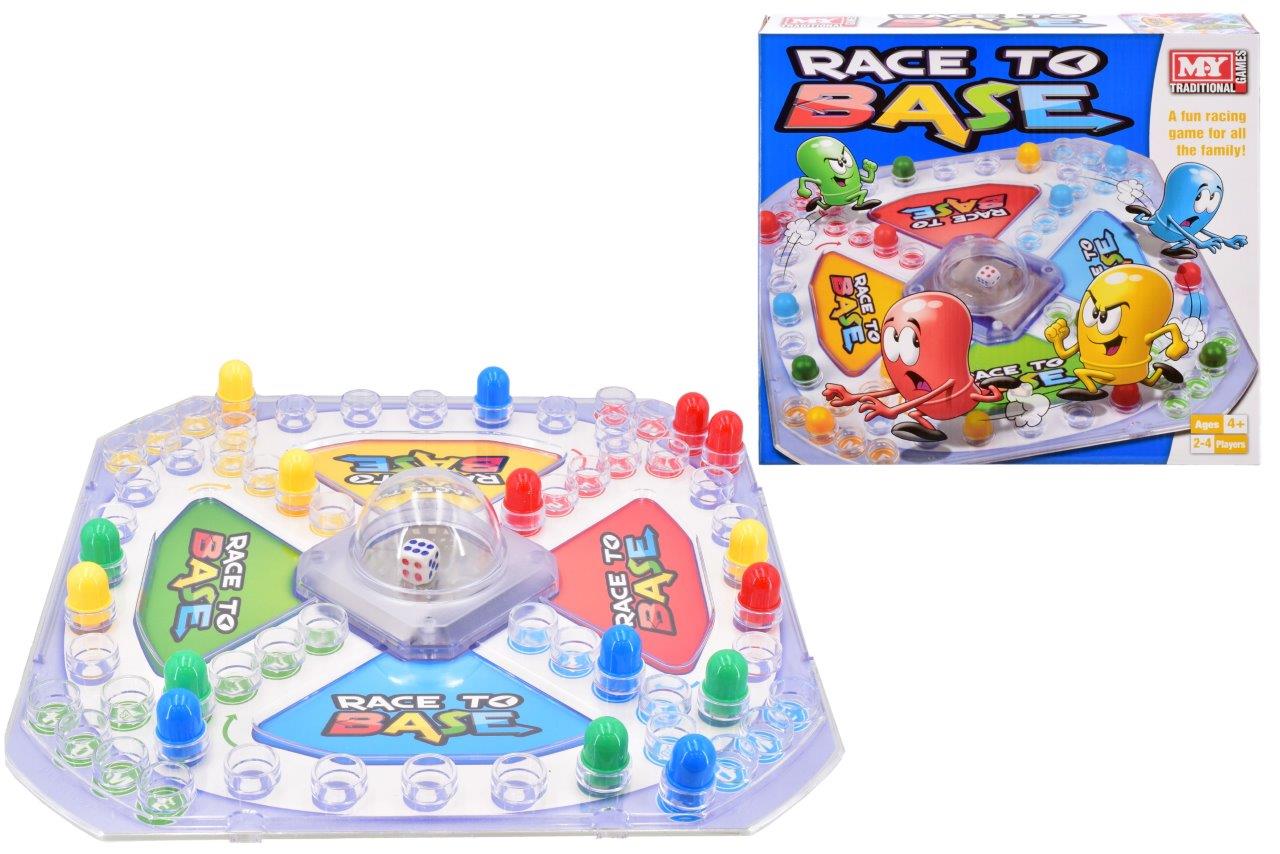M.Y Race To Base Game