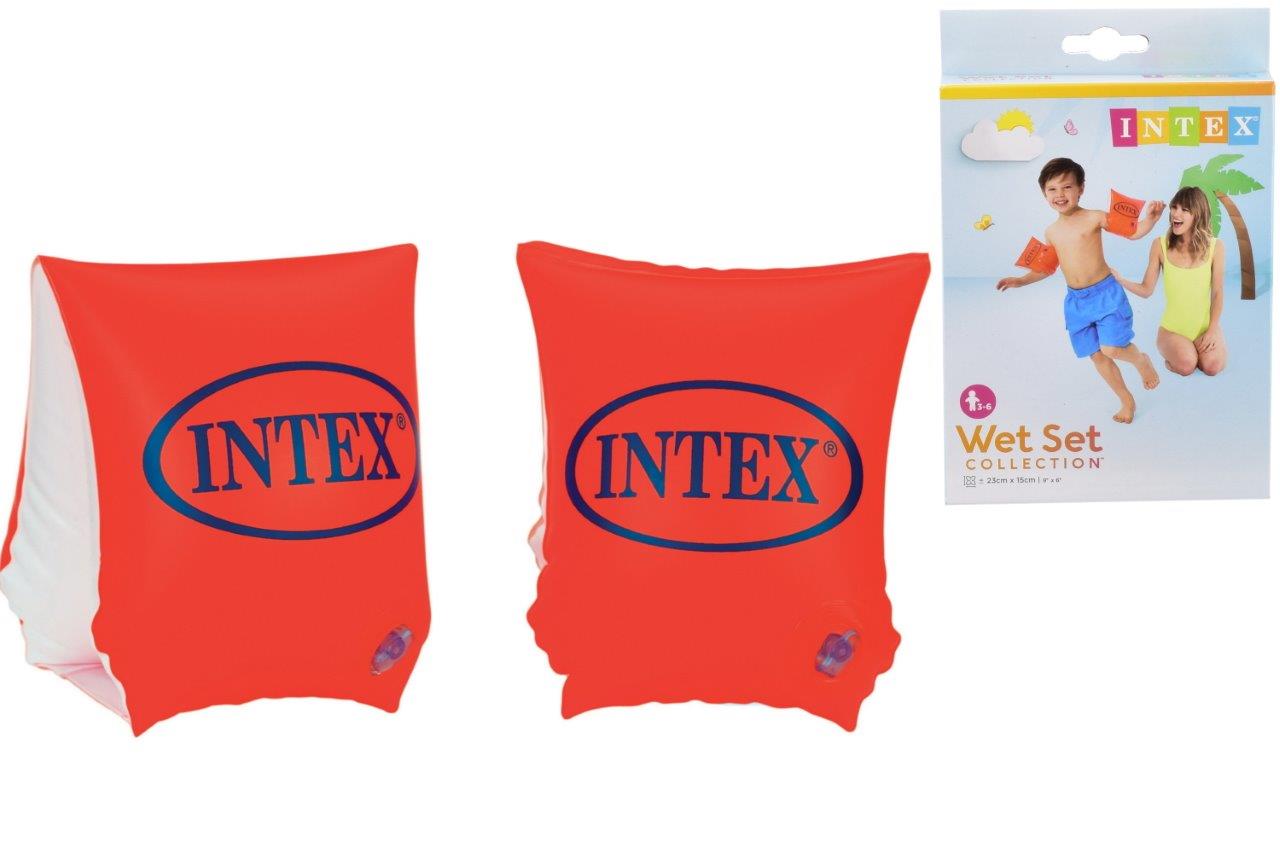 Deluxe Arms Bands 9 x 6 (Ages 3-6)