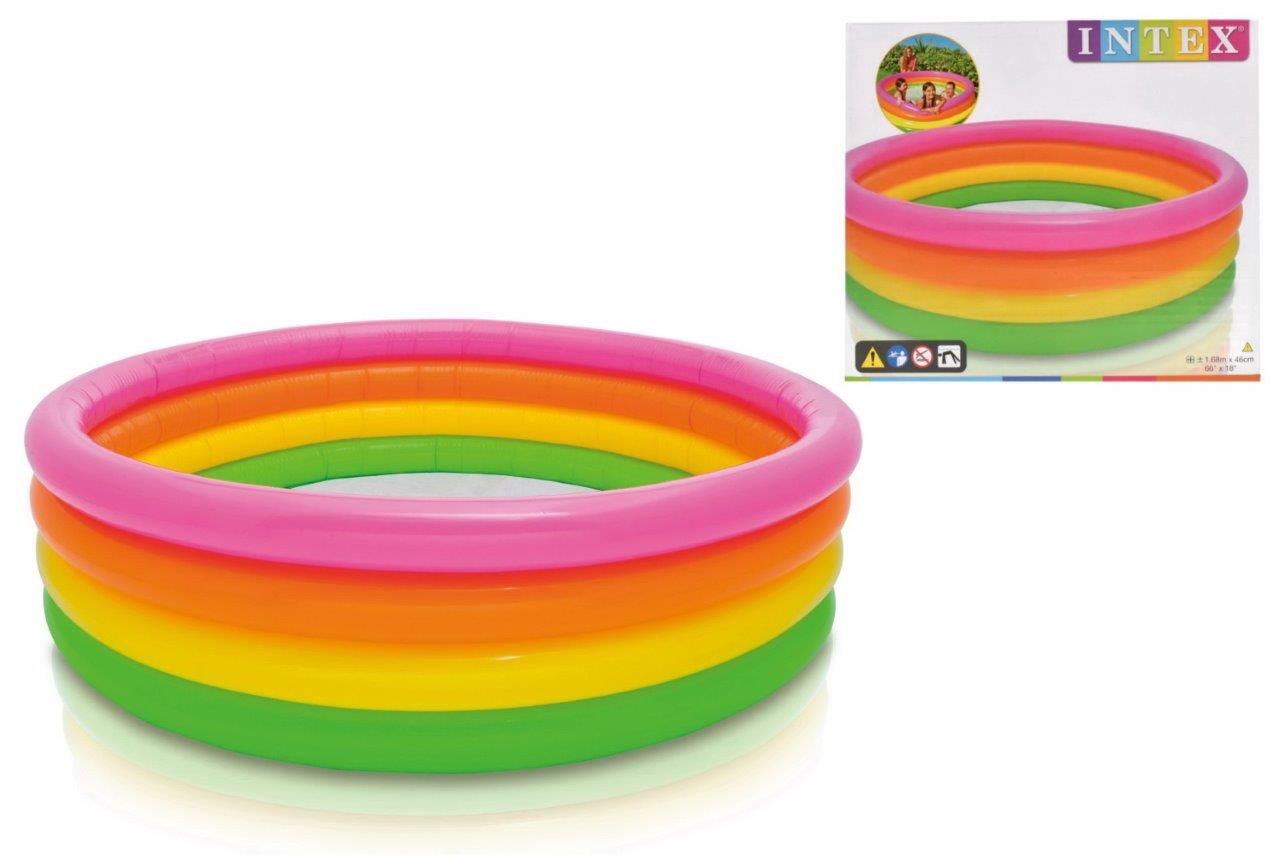 Ring sunset glow pool 66 X 18