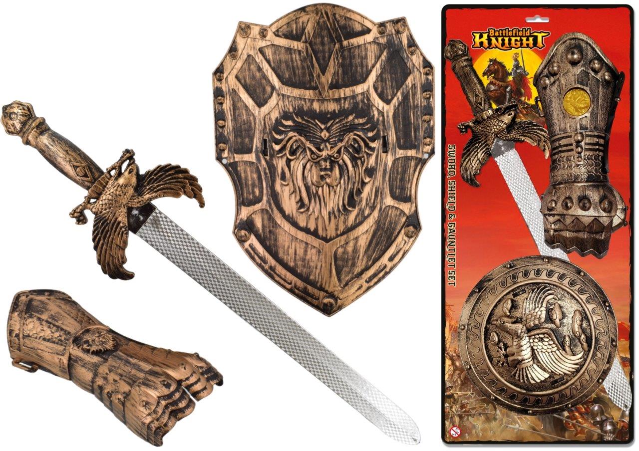 Knight Playsets 2 Asst