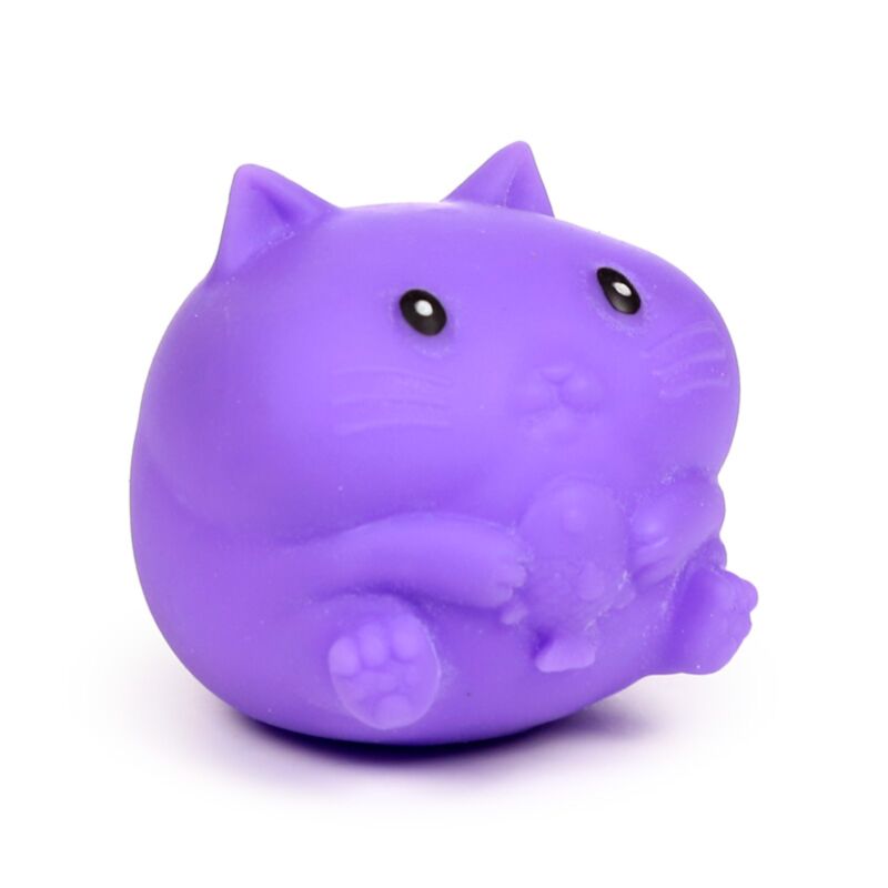Sugar Maltose Neon Cute Animal Squishy Stress Toy