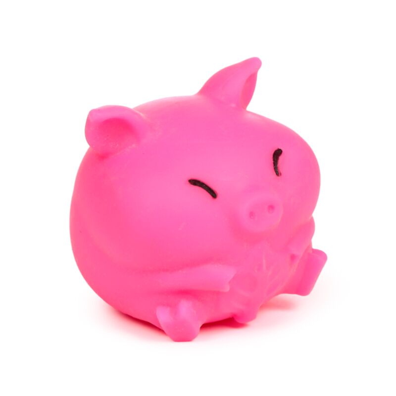 Sugar Maltose Neon Cute Animal Squishy Stress Toy