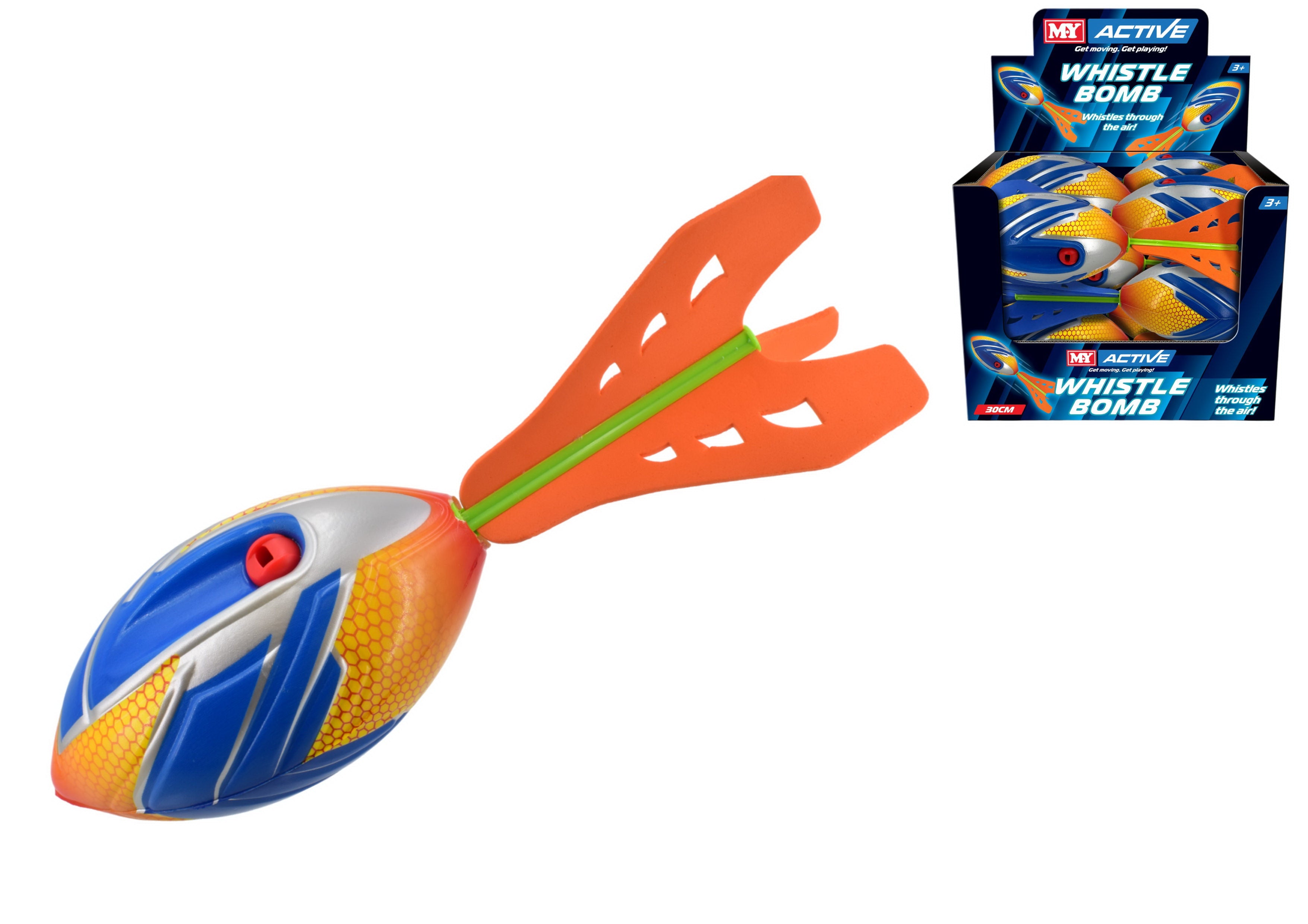 30cm Whistle Ball