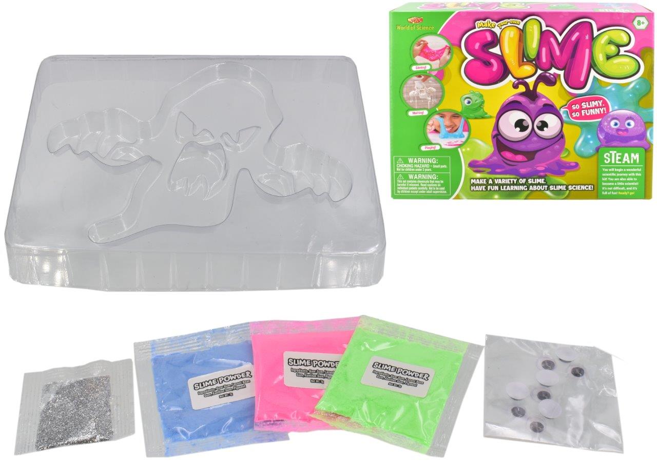 Make Your Own Slime