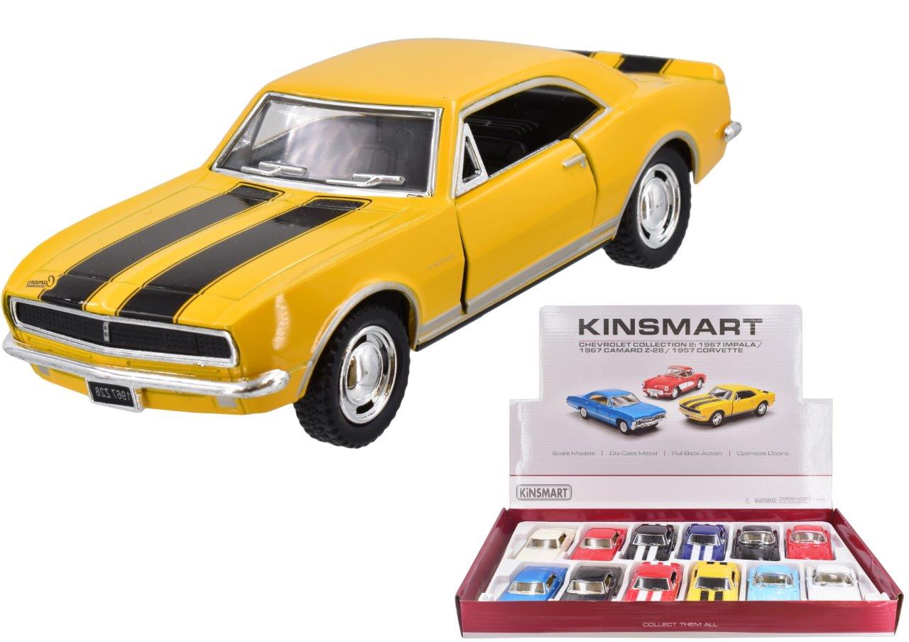 Die Cast Chevrolet Classic Collection 3 Models