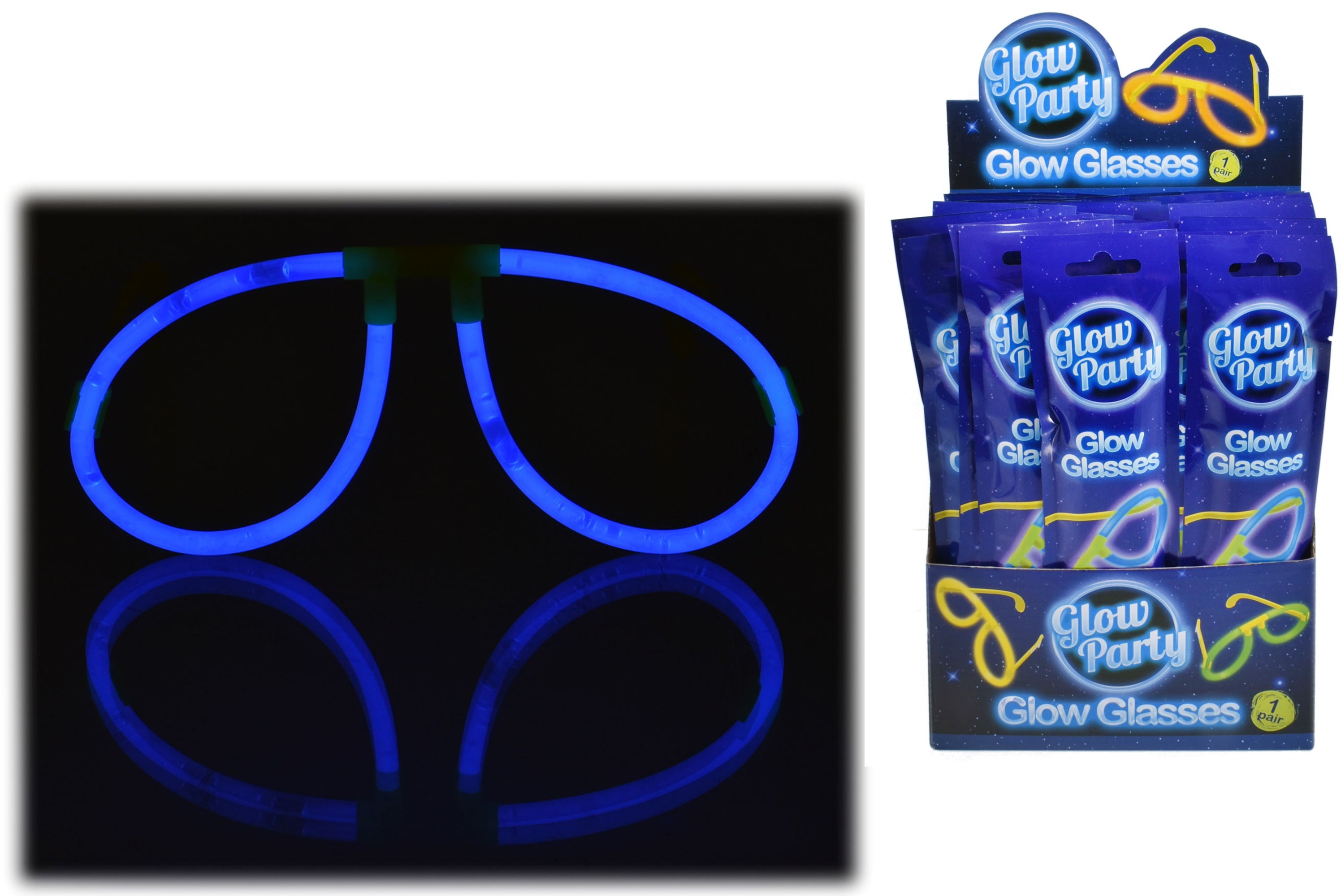 Glow Glasses