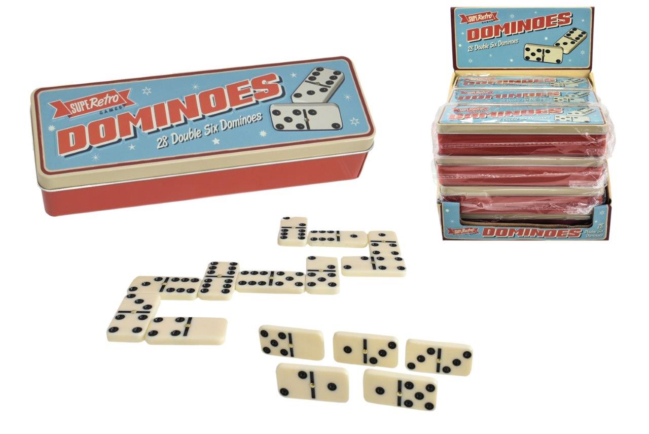 28Pc Dominoes