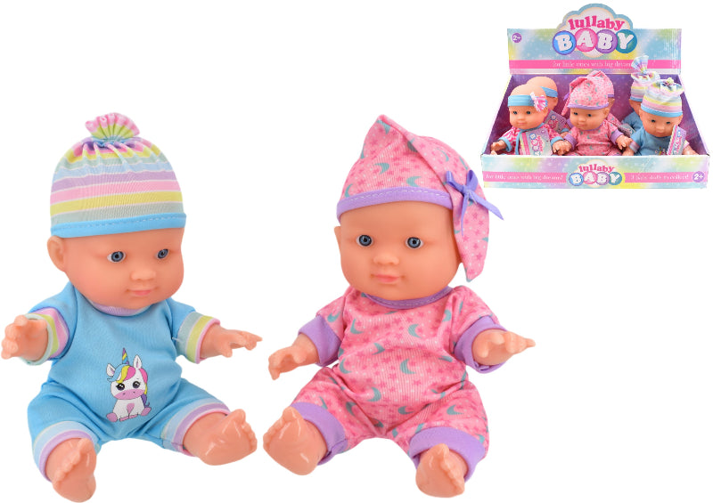 23Cm Baby Doll