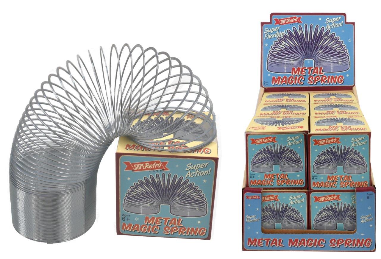 Metal Magic Spring