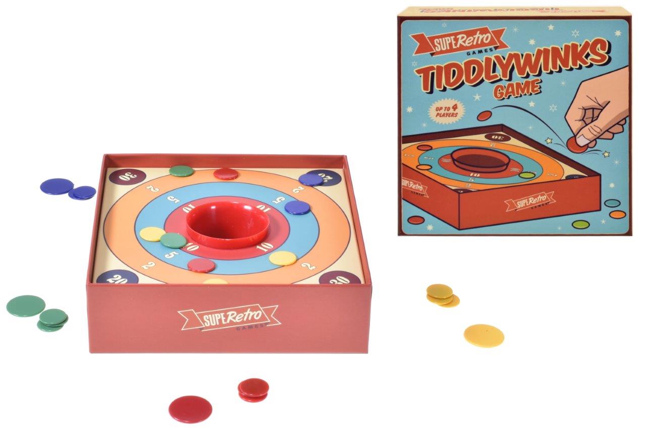 Tiddly Winks