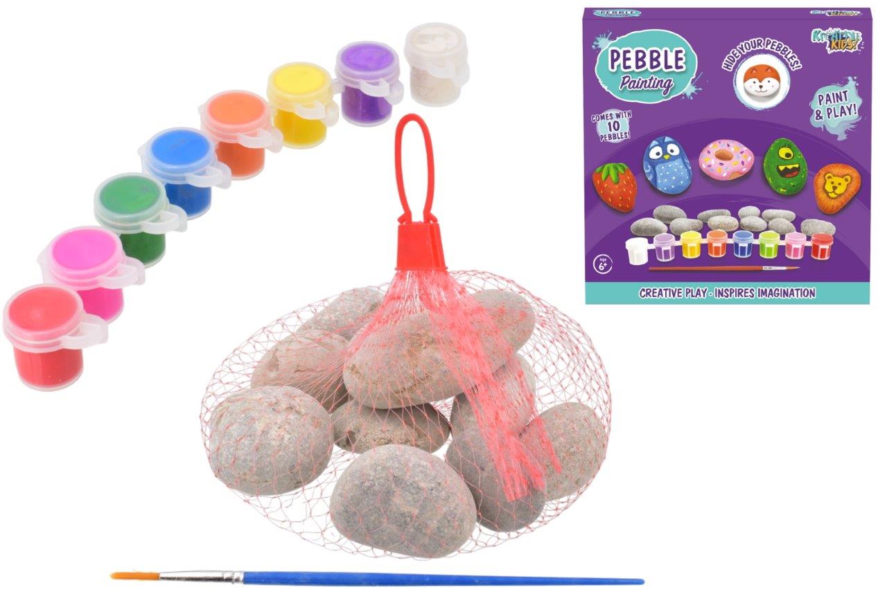 Large Rock Painting Set