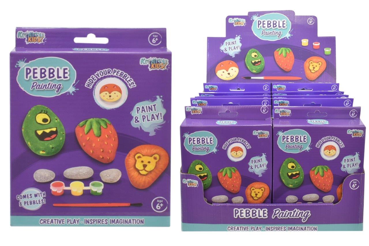 Rock Painting Kit