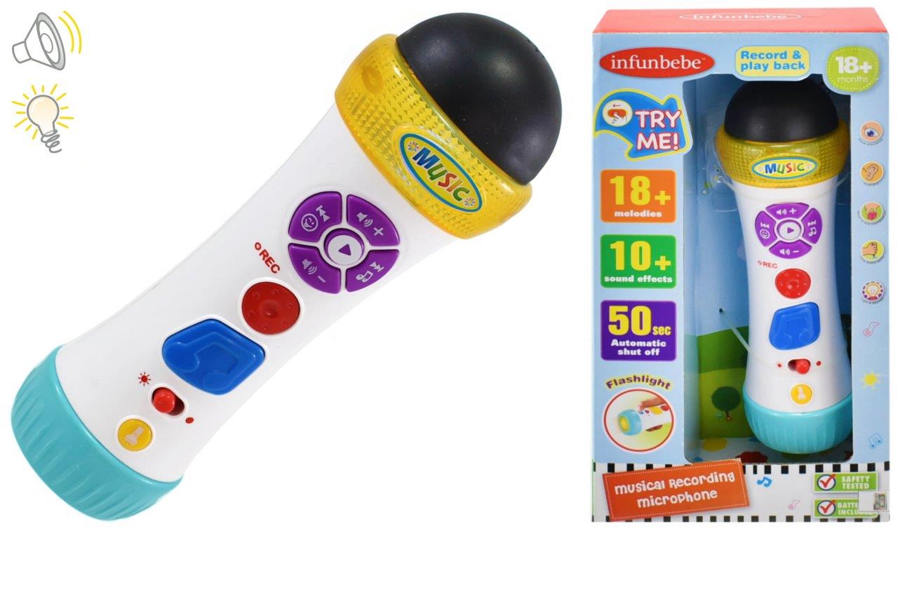 Musical Recording Microphone