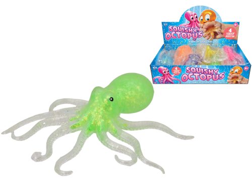 Squishy Octopus