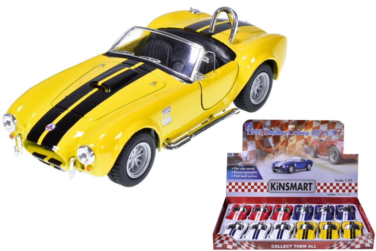 1965 Shelby Cobra 1:32Sc