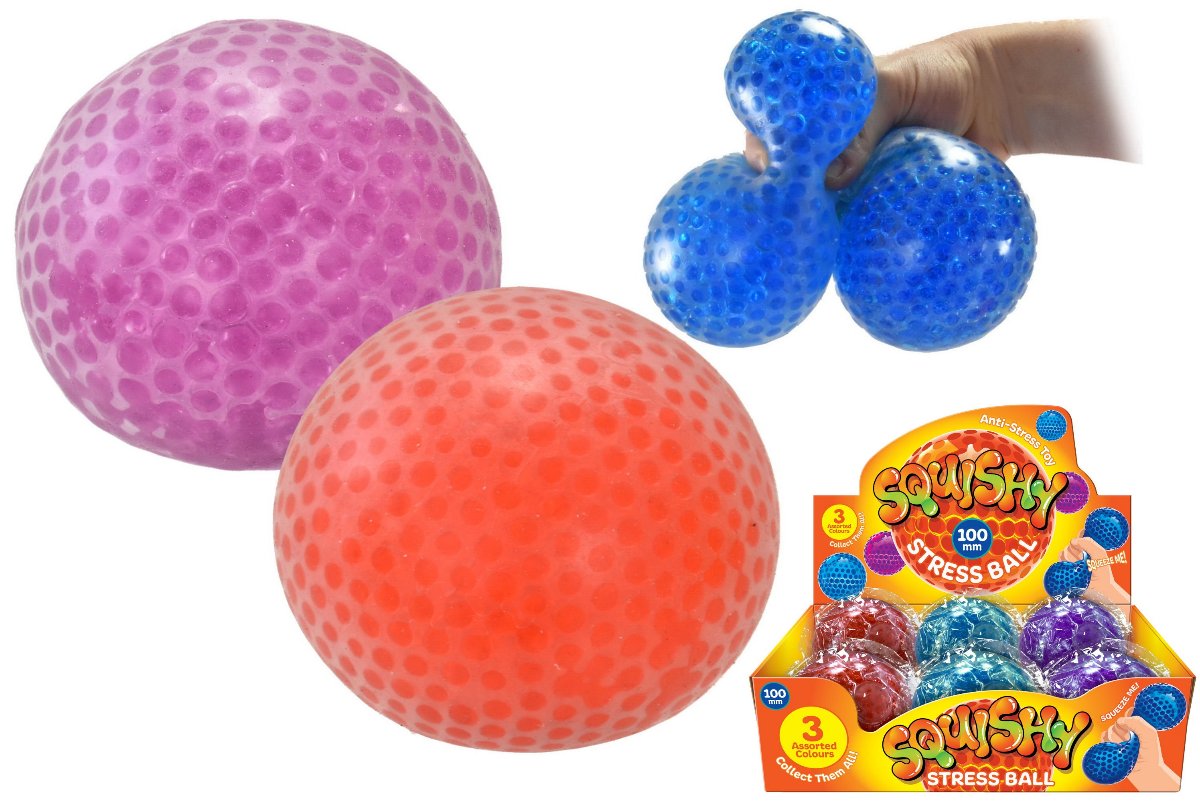100mm Squishy Ball