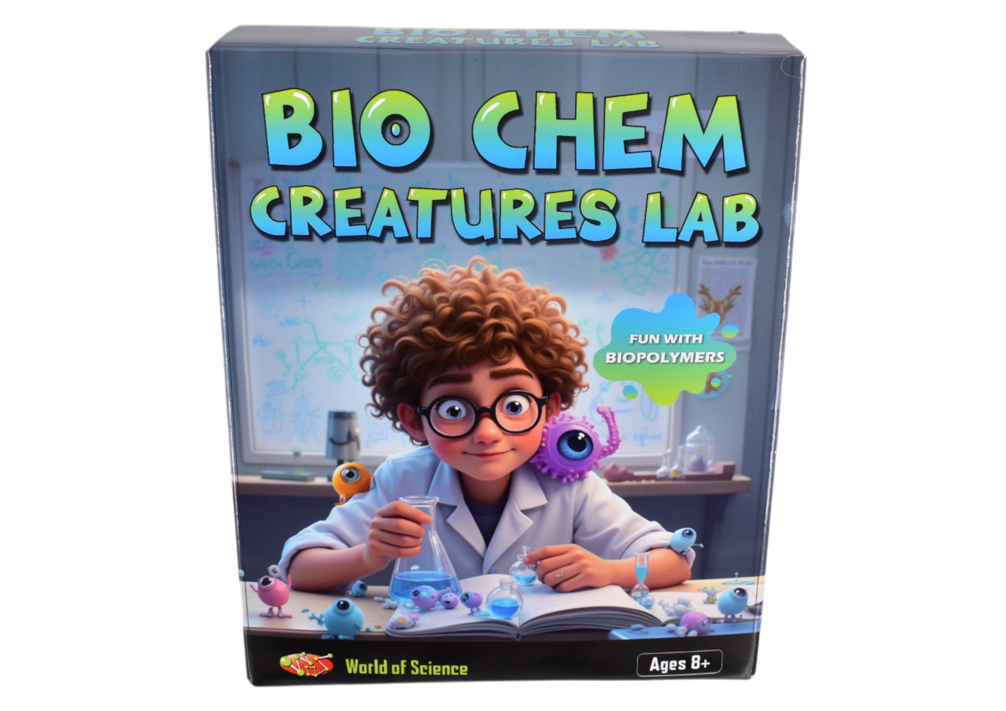 Bio Chem Creatures Lab