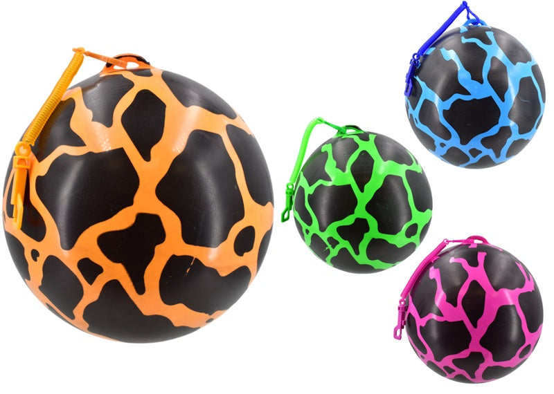 90g Neon Lava Ball With Keychain