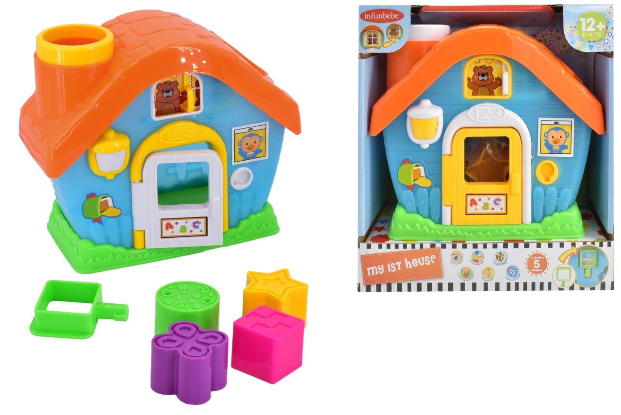 My 1St House Playset
