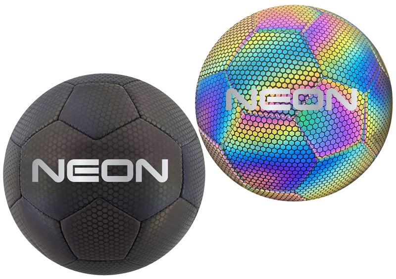 32 Panel Reflective Football Neon
