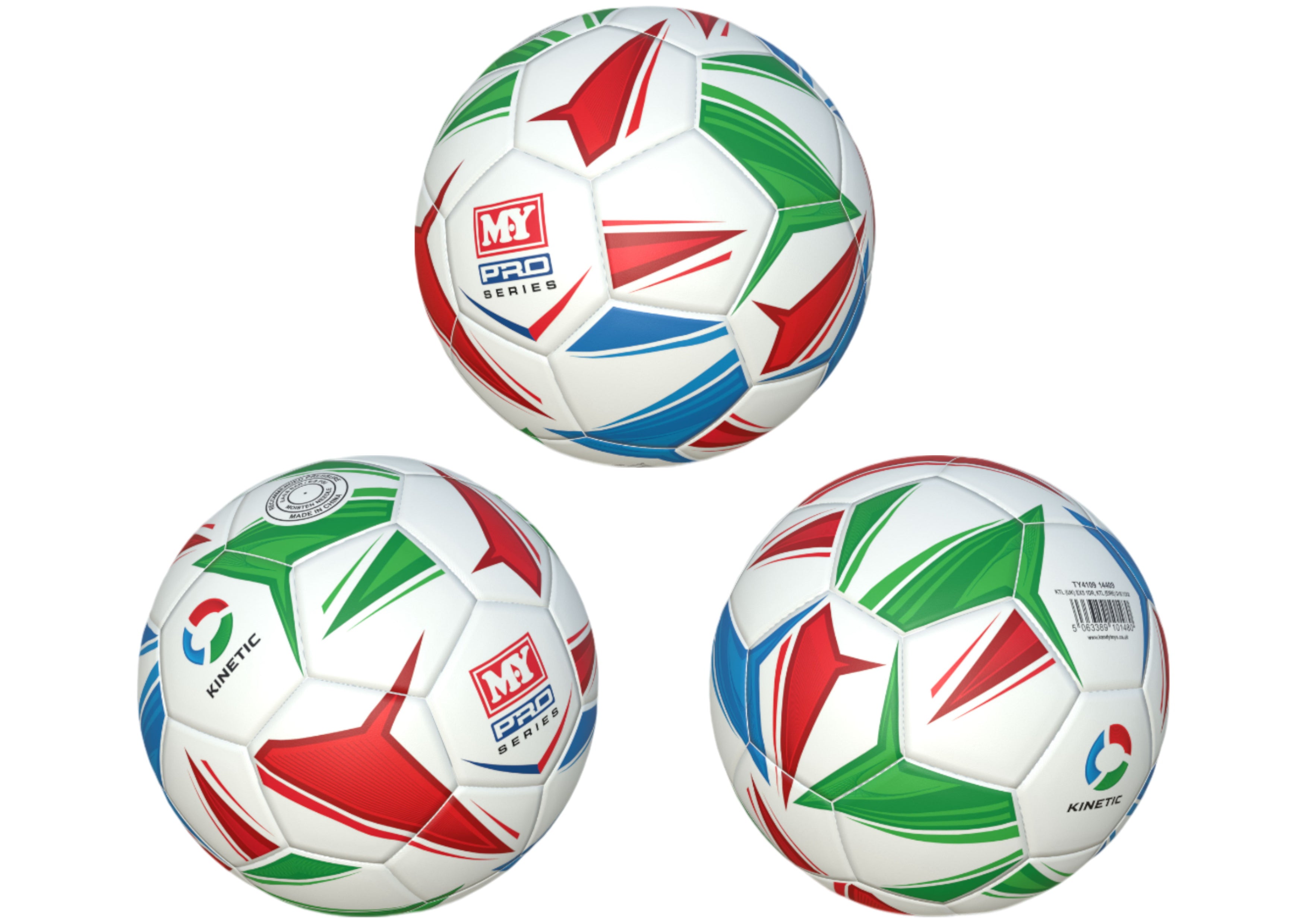 32 Panel Football Official Weight - Size 5