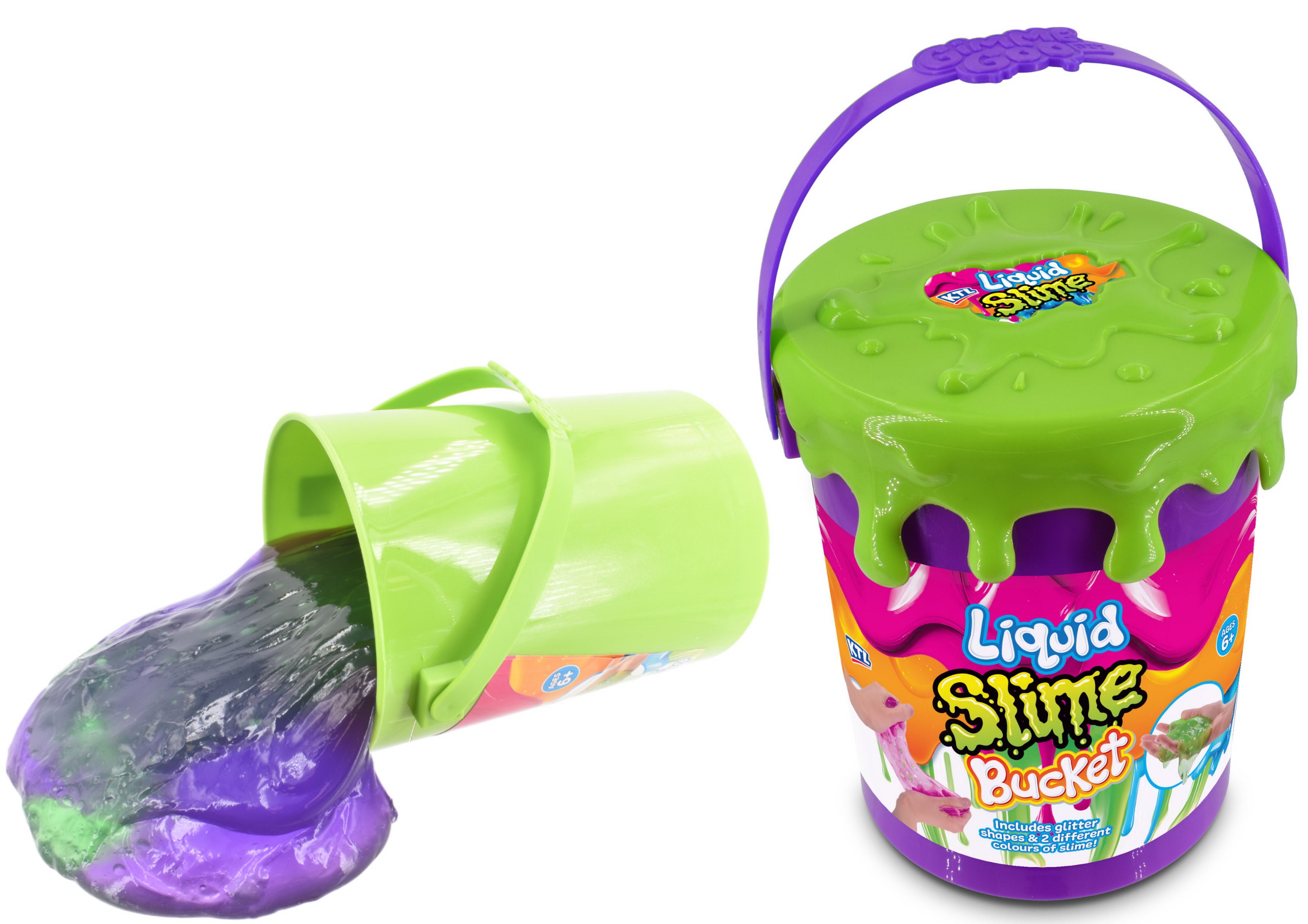 1.25kg Giant Slime Bucket