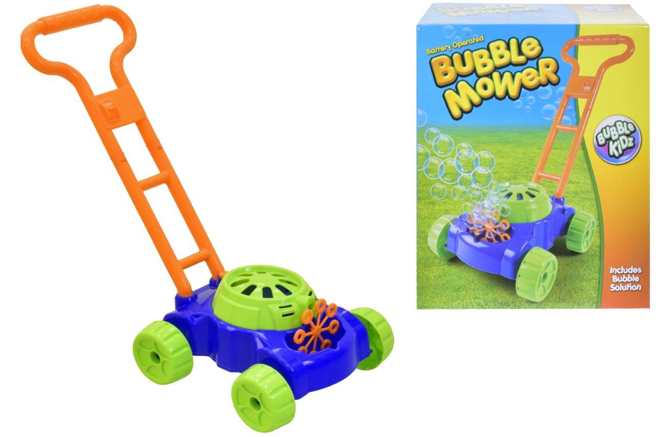 Bubble Mower