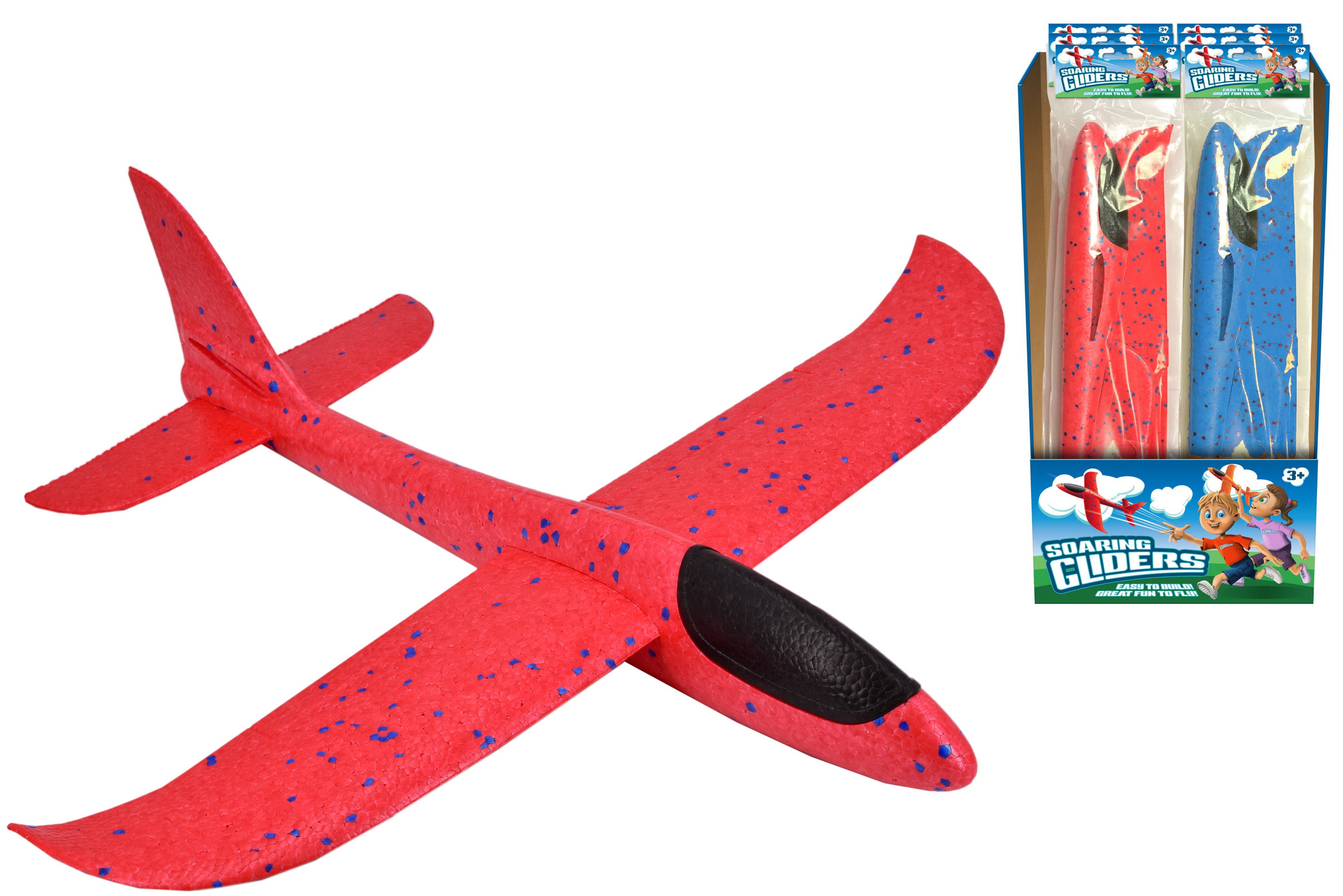 Foam Aeroplanes