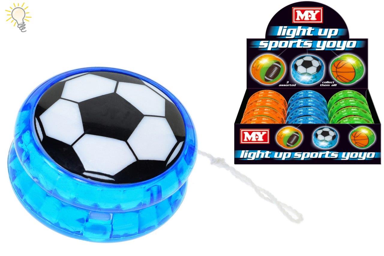 Light Up Sport Yoyo