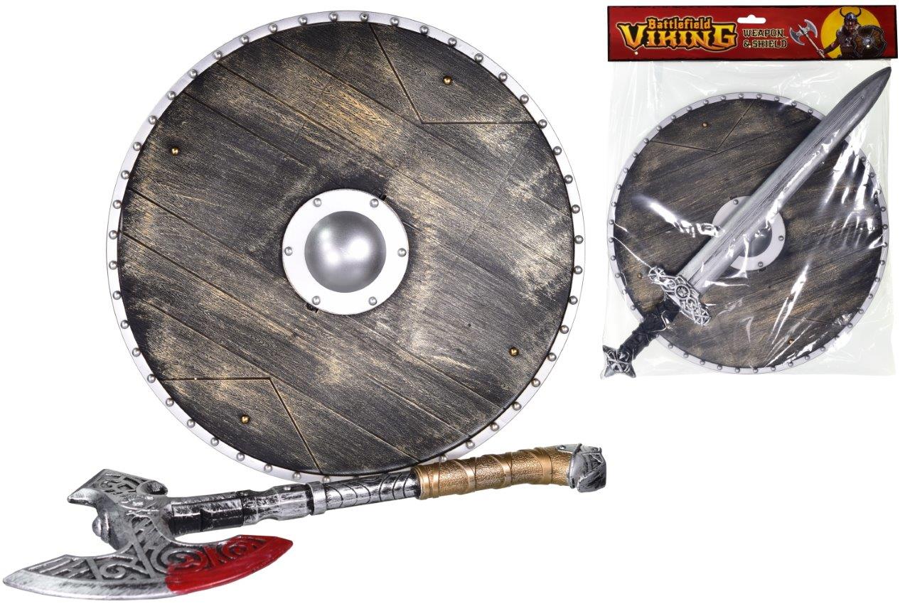 Viking Axe Or Sword Playsets Knight