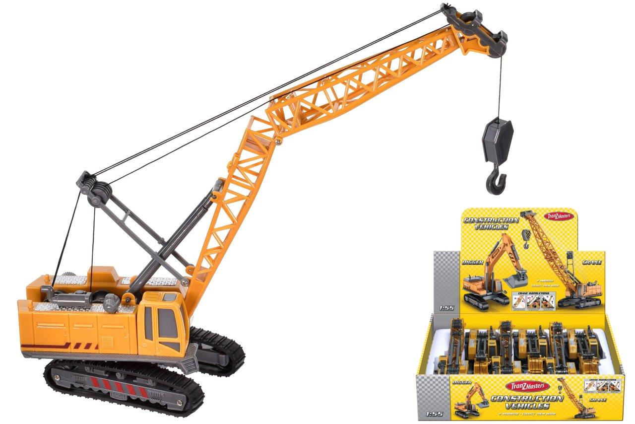 Construction Cranes