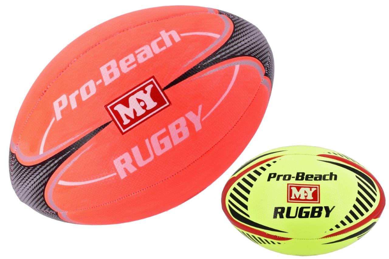 Size 5 Beach Rugby Ball 4 Panel