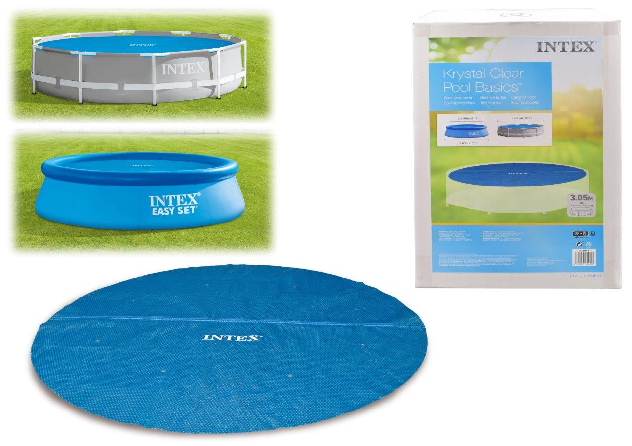 10ft (114) Solar Pool Cover