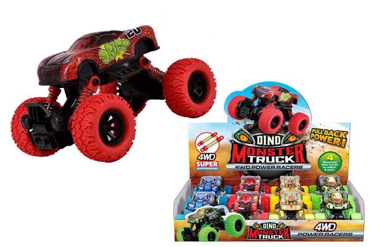 4X4 Big Wheel Vehicles