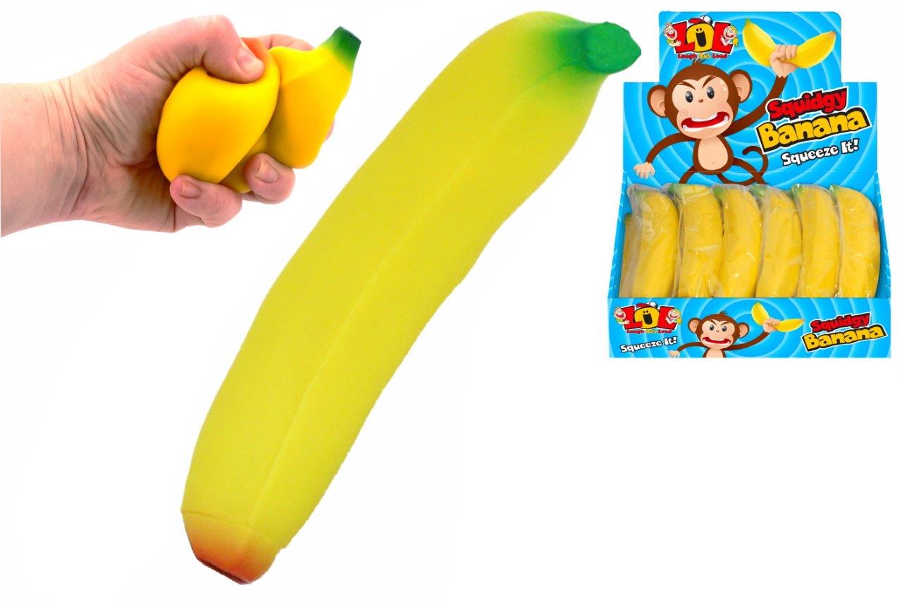 Squidgy Banana