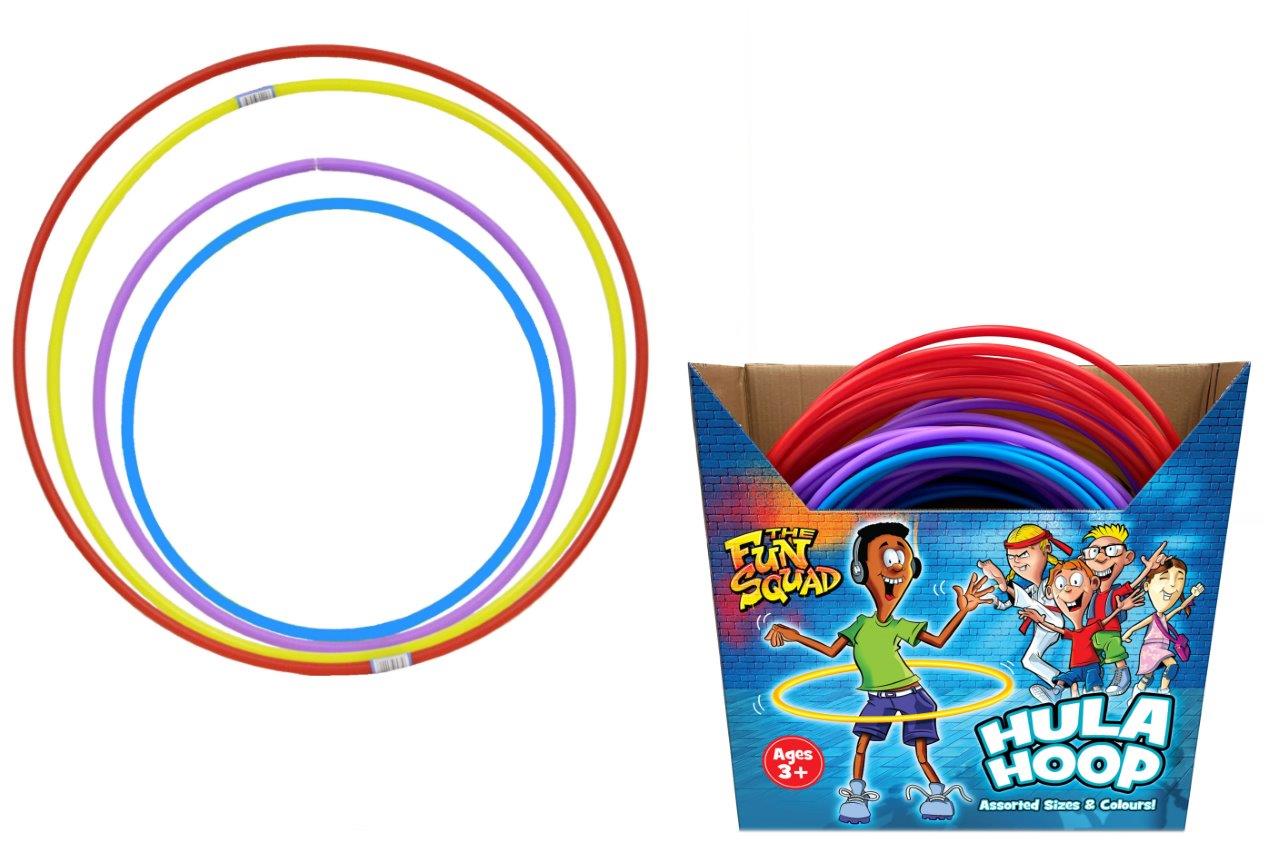Solid Colour Hula Hoop