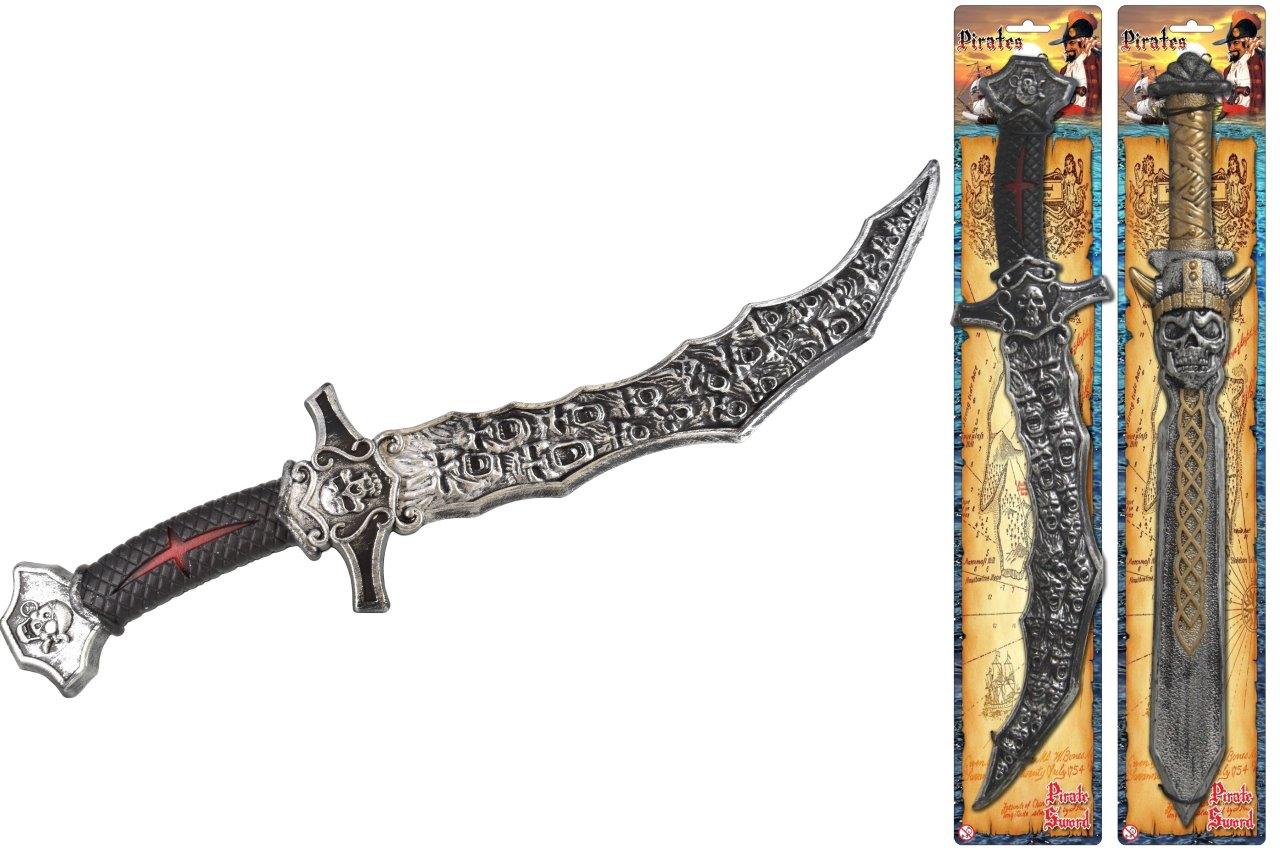 Pirate Swords 2 Asst