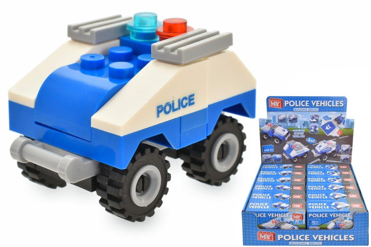 Police Vehicle