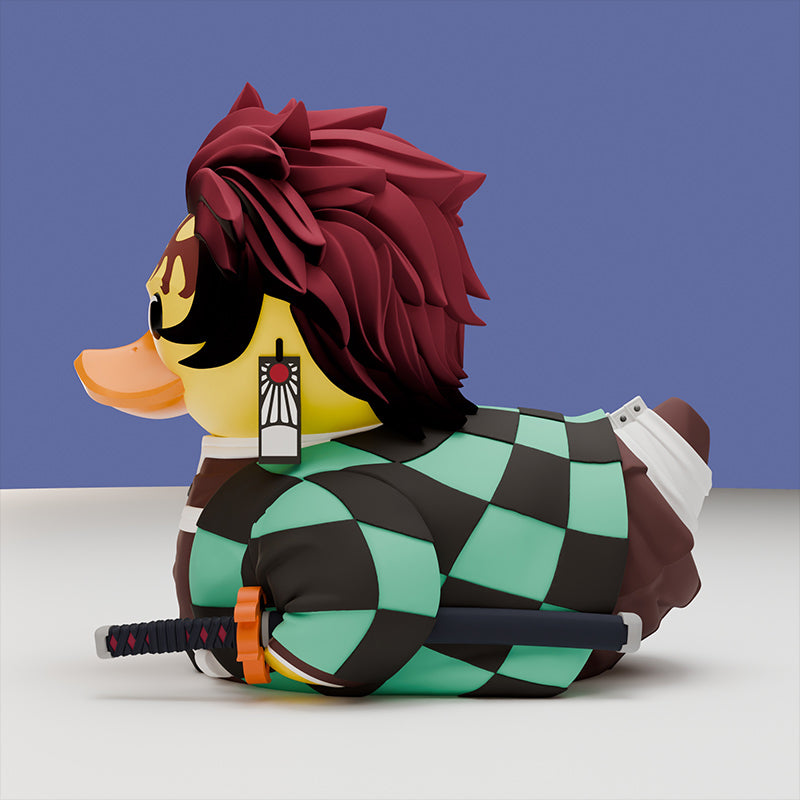 TUBBZ Demon Slayer Tanjiro Kamado Collectible Duck Figure
