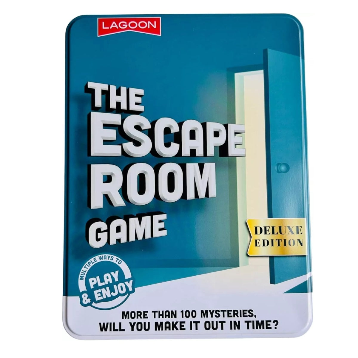 Escape Room Deluxe Addition Tin