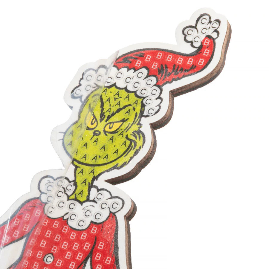 The Grinch, Crystal Art Buddy
