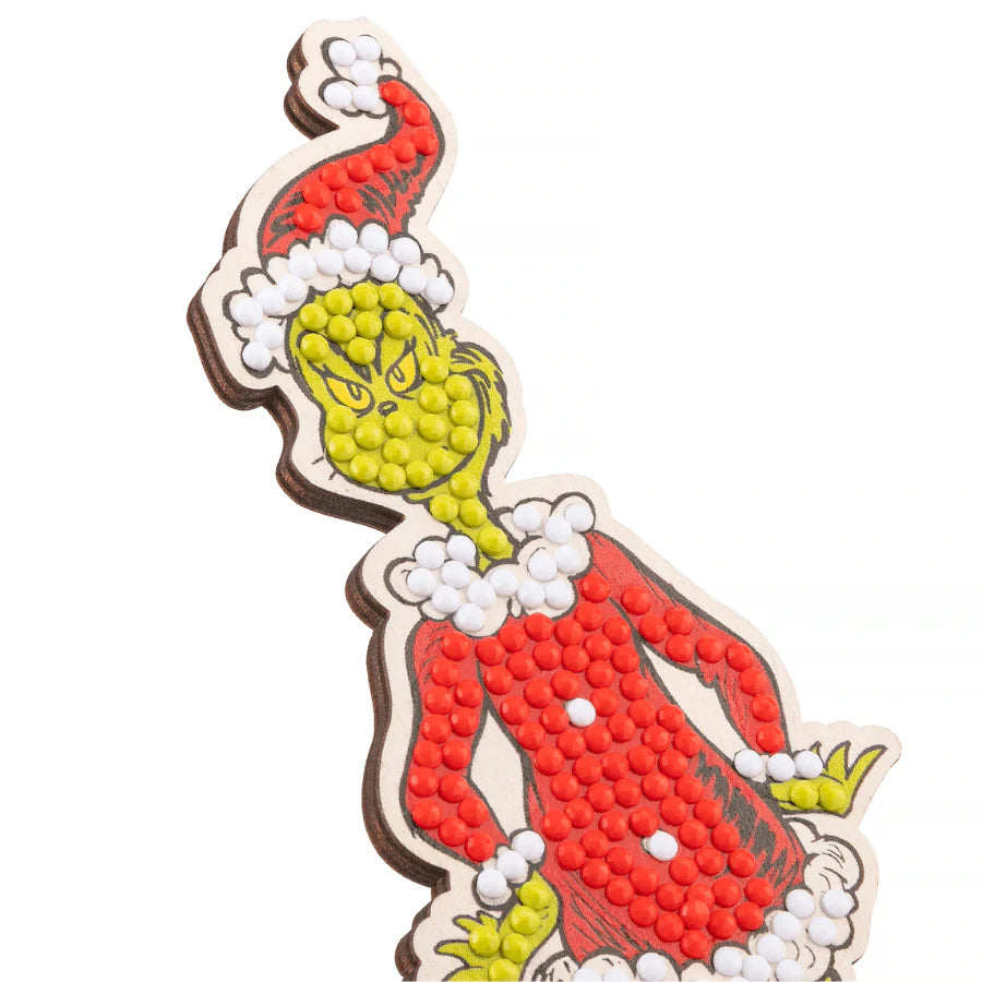 The Grinch, Crystal Art Buddy