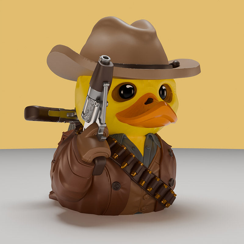 TUBBZ Fallout The Ghoul Collectible Duck Figure