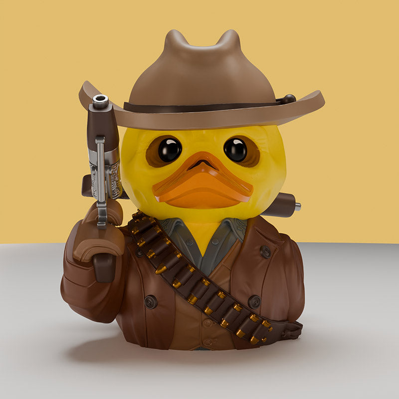 TUBBZ Fallout The Ghoul Collectible Duck Figure