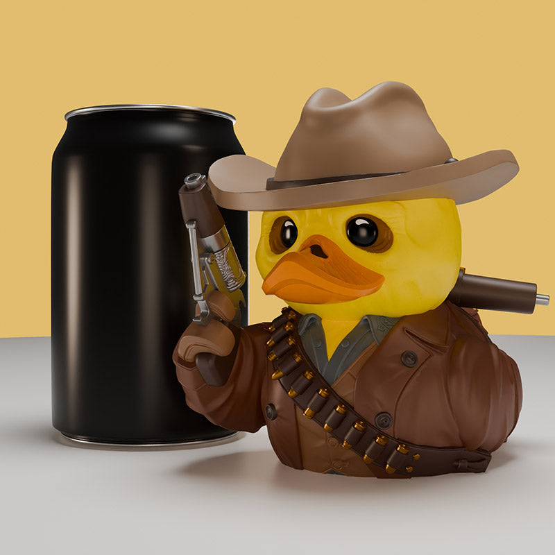 TUBBZ Fallout The Ghoul Collectible Duck Figure