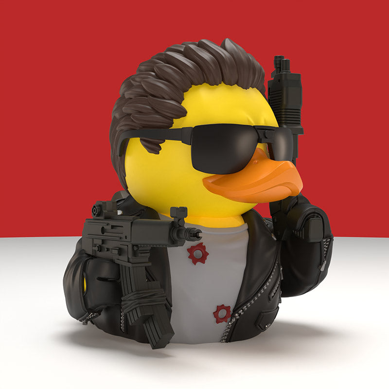 TUBBZ The Terminator Collectible Duck Figure